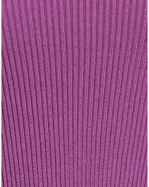 Jucca Purple Top Cupro