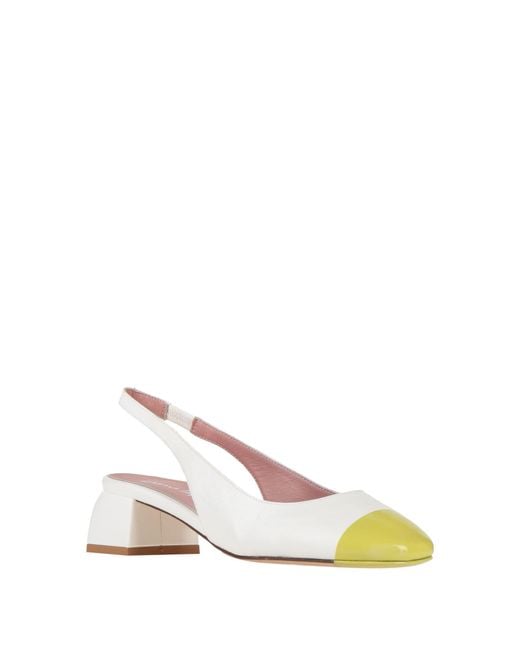LORENA PAGGI Natural Pumps