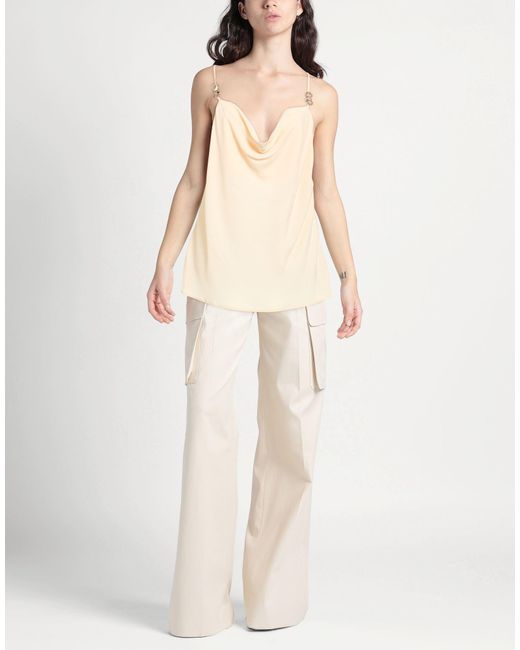 SIMONA CORSELLINI Natural Top