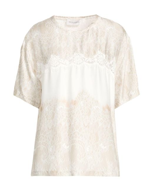 ERMANNO FIRENZE White Top
