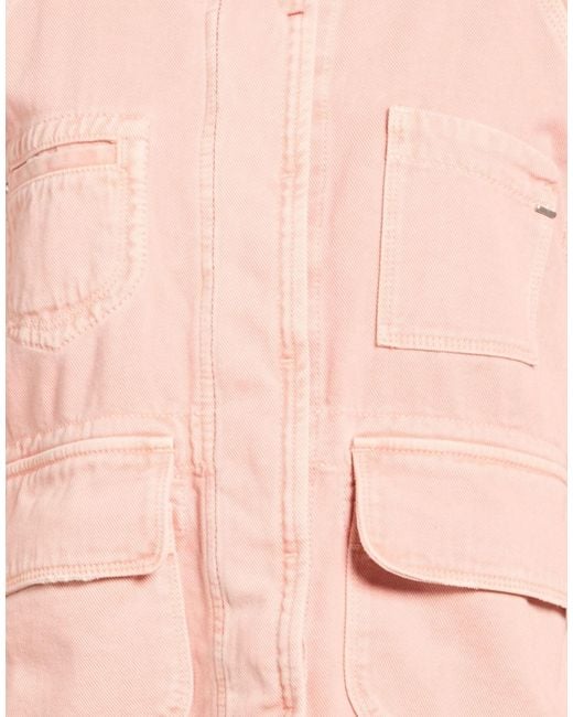 High Pink Jacket