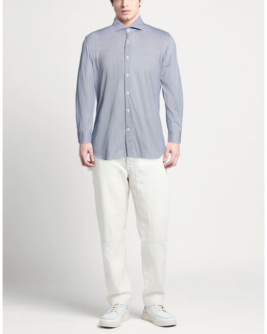 Sonrisa Blue Shirts for men