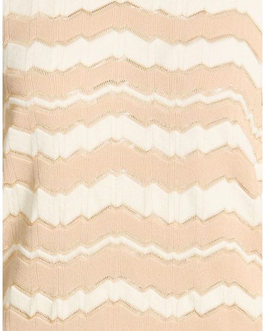 Missoni Natural Turtleneck