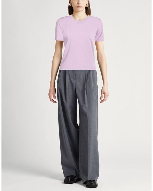 Pullover di Roberto Collina in Pink