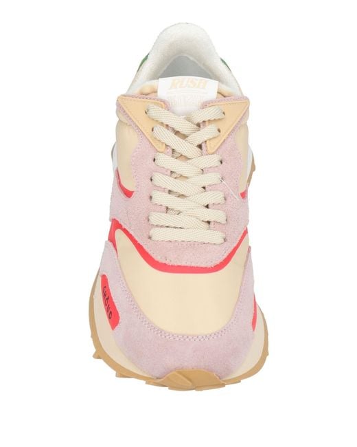 GHOUD VENICE Pink Trainers