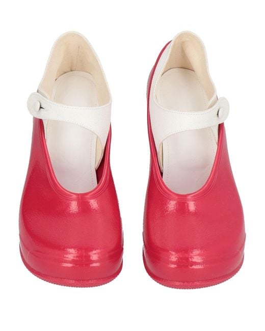 Maison Margiela Pink Pumps