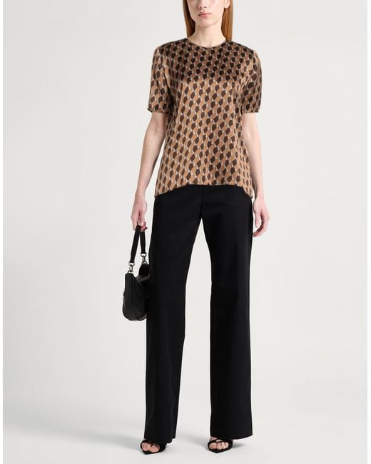 Top di Eleventy in Brown