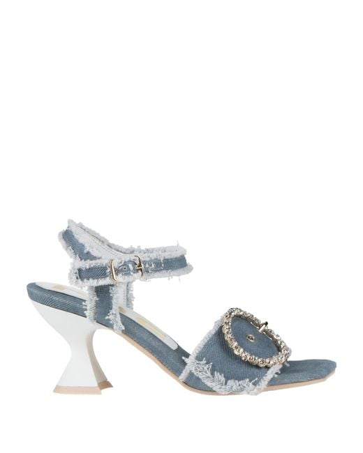 Ras Blue Sandals