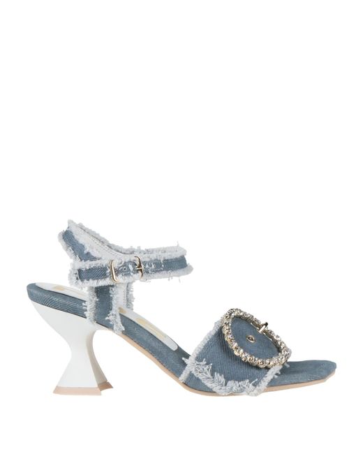 Ras Blue Sandals