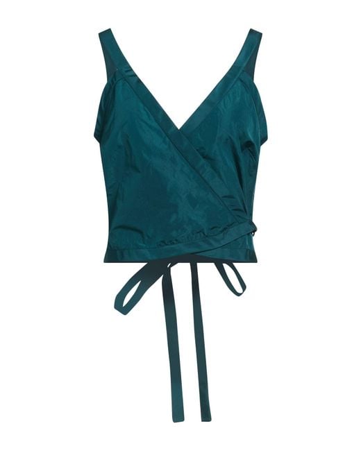 Liviana Conti Green Top