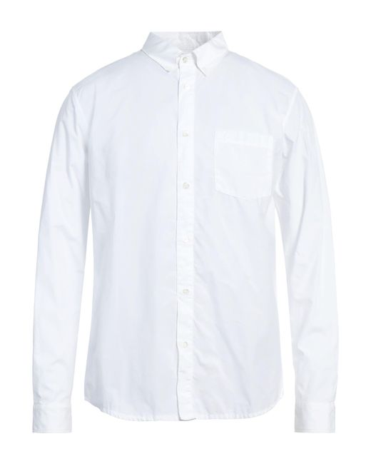 A.P.C. White Shirt for men