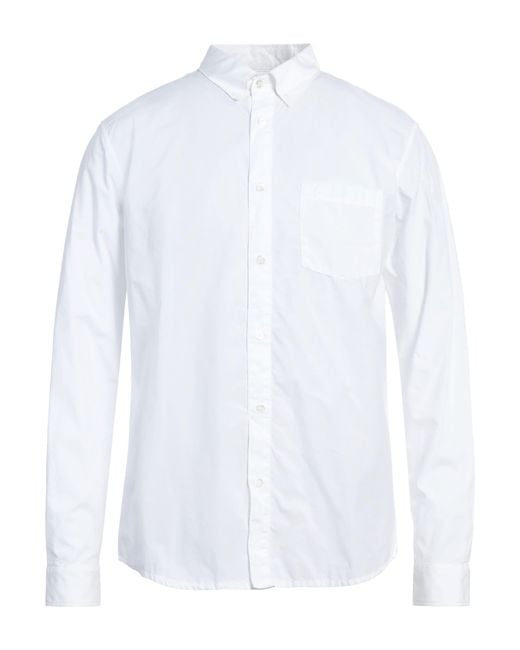 A.P.C. White Shirt for men