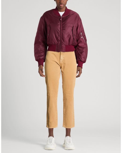 Dixie Natural Camel Jeans Cotton