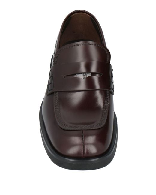 Tod's Brown Loafer for men