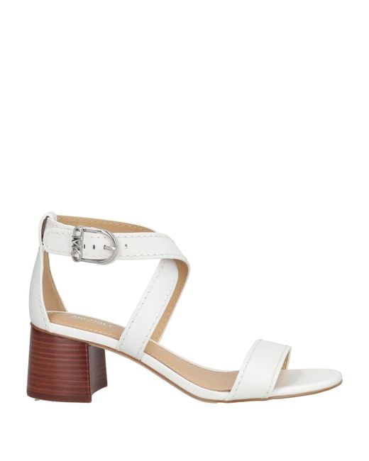 MICHAEL Michael Kors Natural Sandals