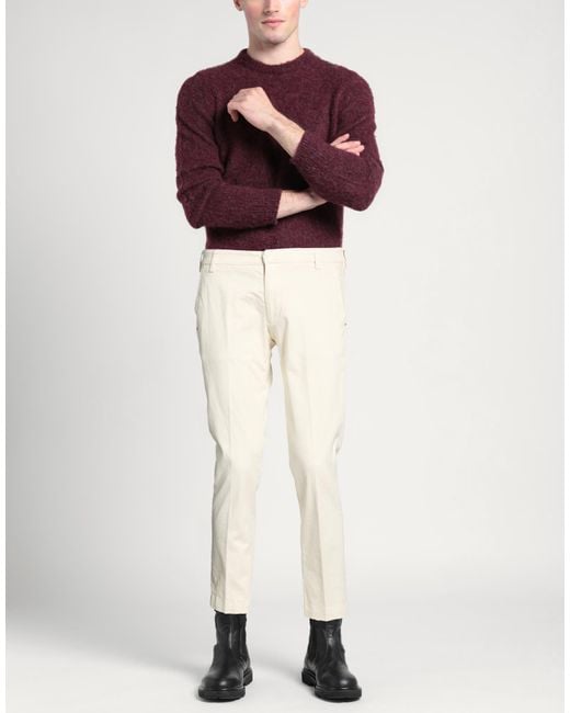 Entre Amis Natural Trouser for men