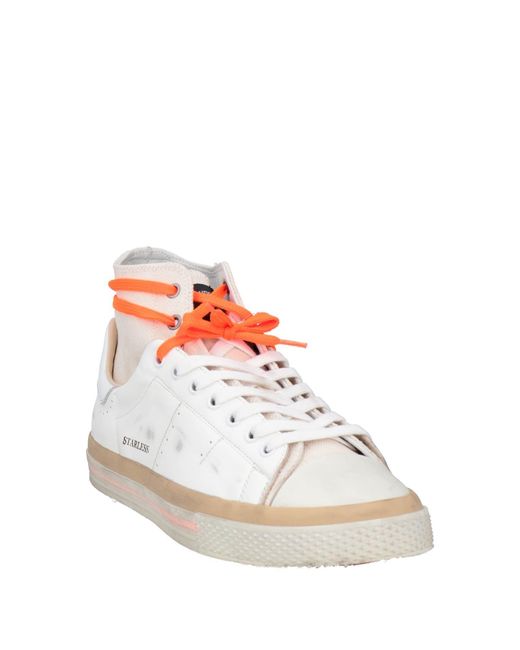 HIDNANDER Pink Trainers for men