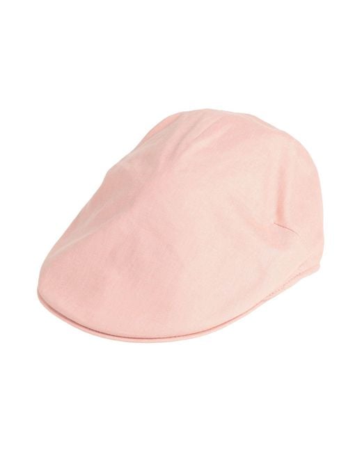 Mens 2024 pink hat