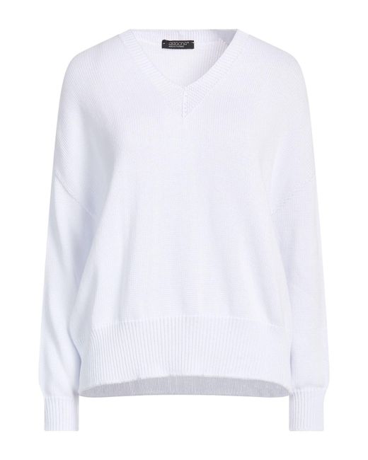 Pullover Aragona de color White