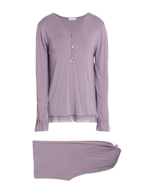 Verdissima Purple Sleepwear