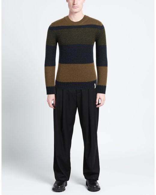 Brooksfield Black Jumper for men