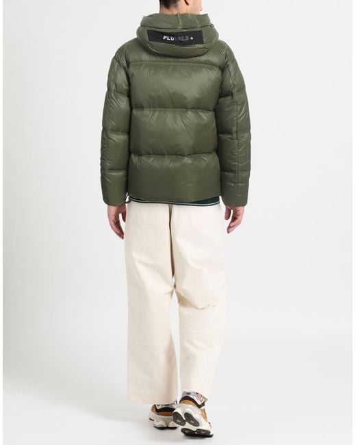 PEUTEREY.PLURALS Pufferjacke & Daunenjacke in Green für Herren