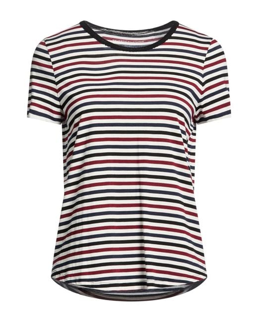 Majestic Filatures Black Midnight T-Shirt Lyocell, Organic Cotton