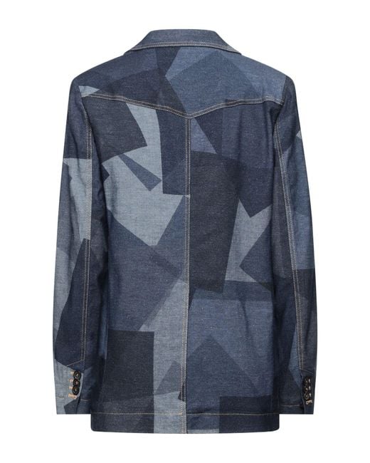 DSquared² Blue Blazer