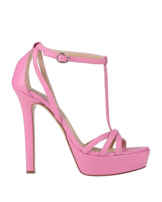 Sandali di Marc Ellis in Pink
