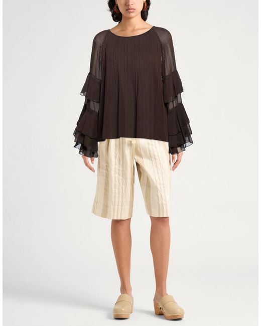 Kaos Brown Top