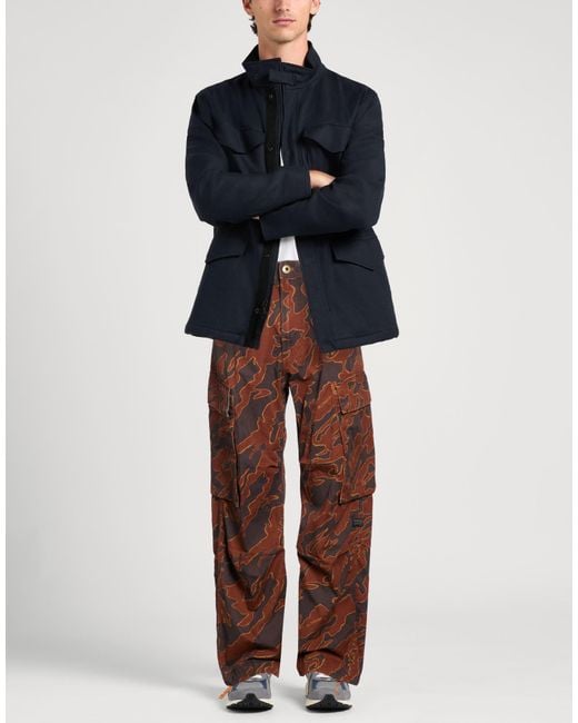 G-Star Brown Pants for men