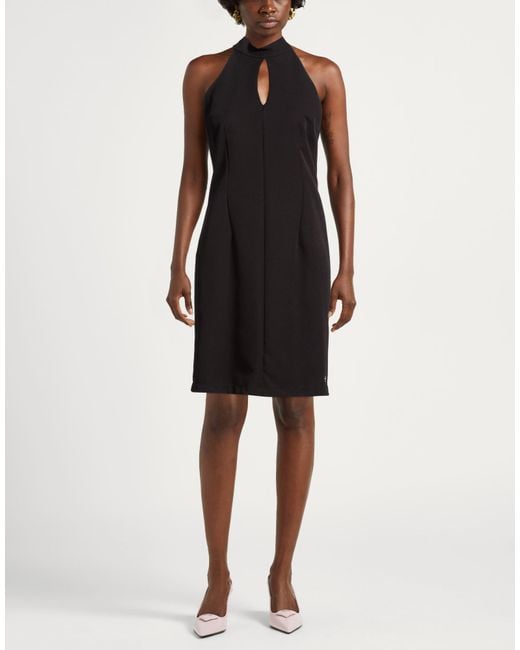 Minivestido Dixie de color Black