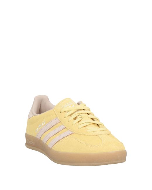 Adidas Originals Natural Trainers