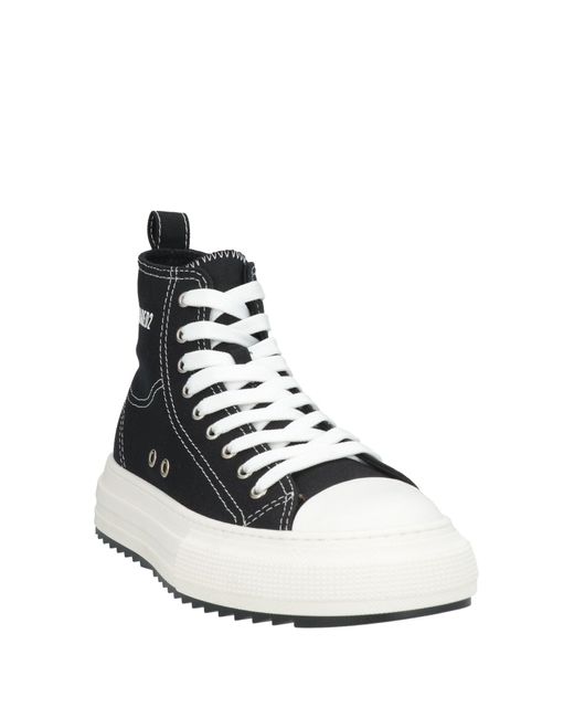 Sneakers di DSquared² in Black