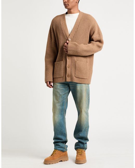 Sandro Brown Cardigan for men
