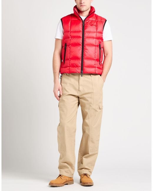 Chompa Sin Mangas DSquared² de hombre de color Red