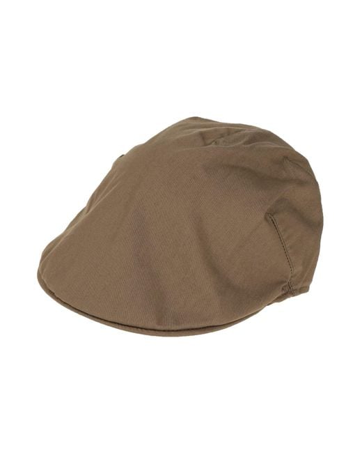 Sombrero Borsalino de hombre de color Brown