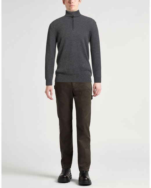 Pullover Paolo Pecora de hombre de color Gray