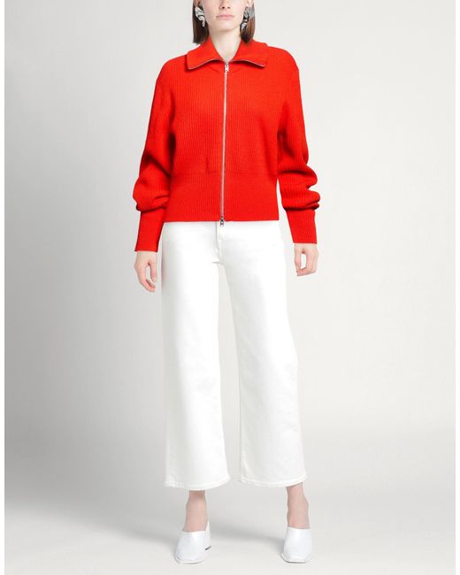 Pullover JNBY de color Red