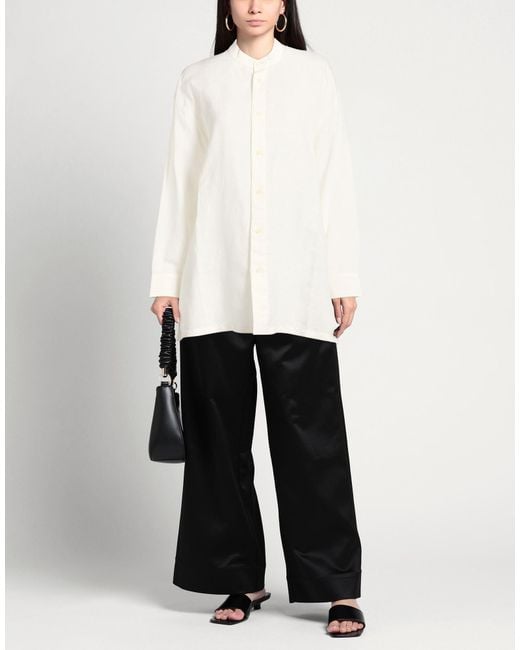 PANGAIA White Shirt