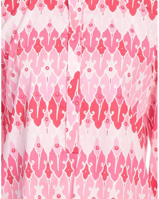 Guglielminotti Pink Top