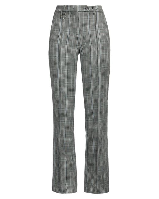 Pantalon Tela en coloris Gray