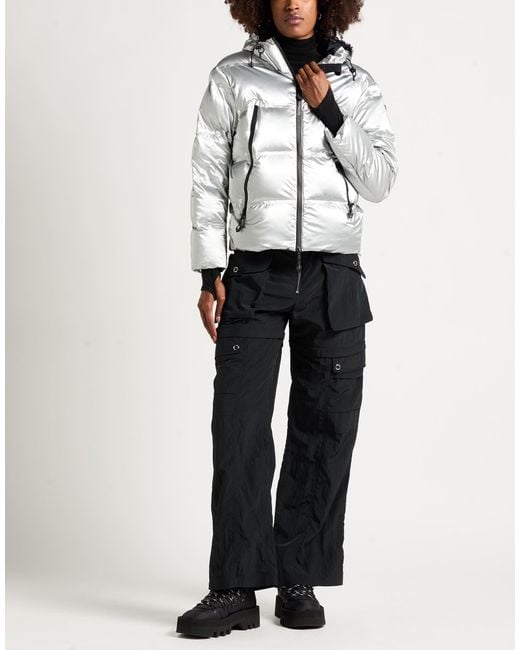 EA7 White Snow Wear