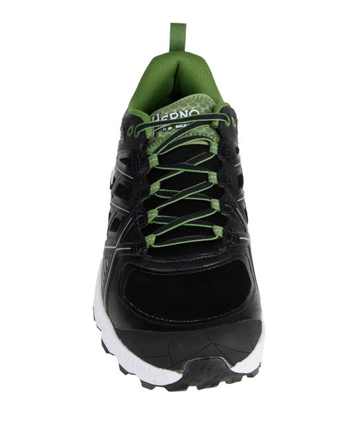 Herno Green Trainers for men