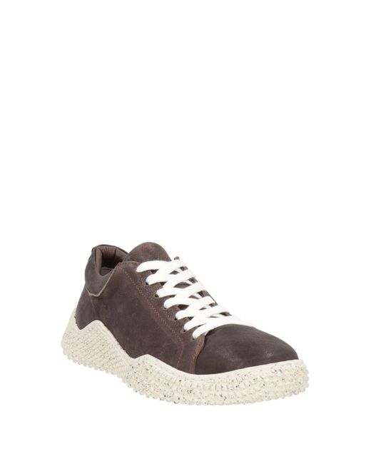 Collection Privée Brown Sneakers