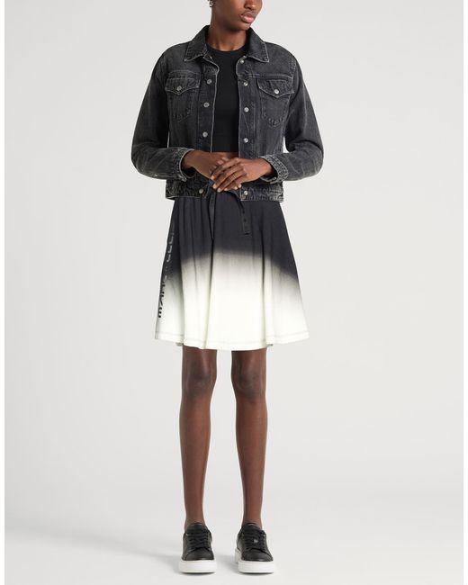Marc Ellis Black Mini Skirts
