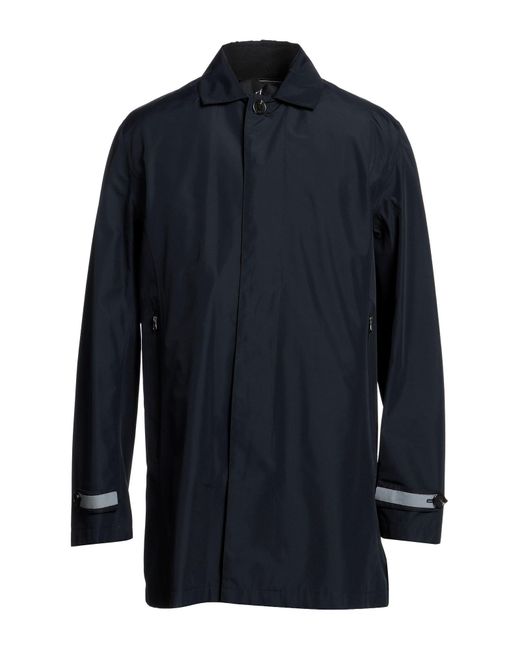 Jan Mayen Blue Coat for men