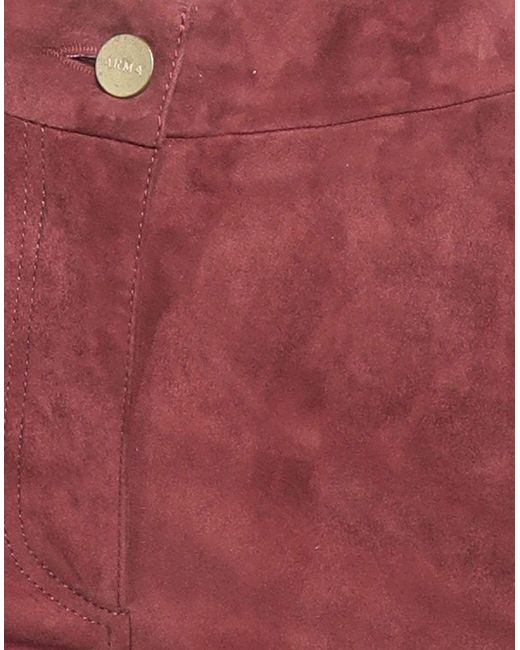Arma Red Trouser