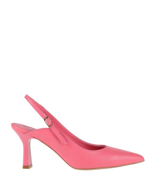 Decolletes di gioia.a. in Pink