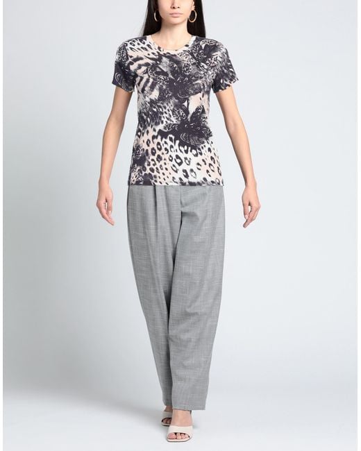 Roberto Cavalli White T-shirt